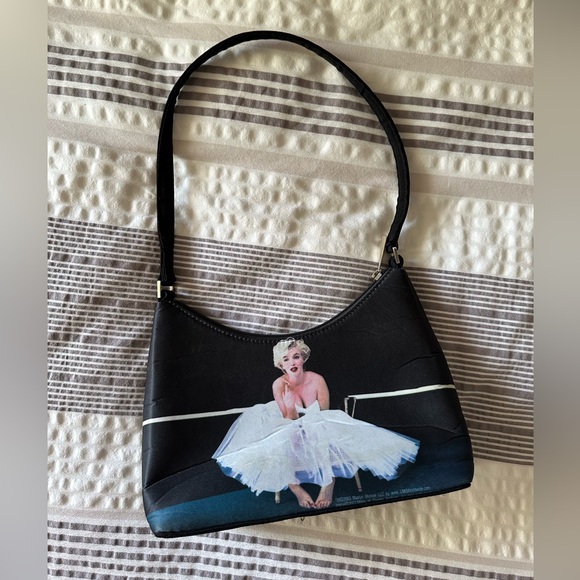 marilyn monroe vintage y2k mini bag ✨ - Picture 1 of 3